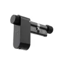 Black X Smart Lock 35/35mm - 45/45mm zwart
