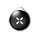Black X afstandsbediening xKey zwart