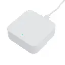 Black X Wi-Fi bridge 70x70x25mm met kabel Type C USB wit