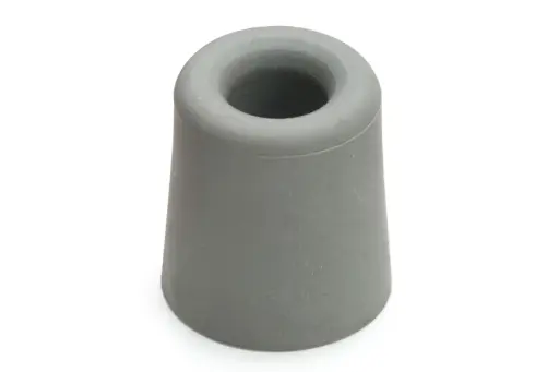 [0522.133.1332] DX Deurbuffer rubber grijs Ø31x33 mm